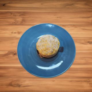 Tarta de Limon y Semilla de Amapola