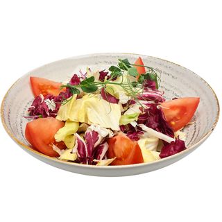 Salată cu roșii si castraveți 150g