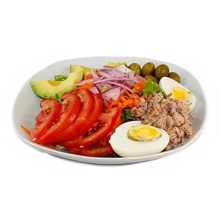 Ensalada Mixta