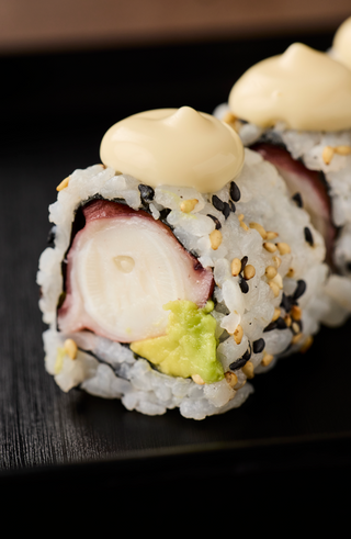 Polpo roll - 8 pezzi