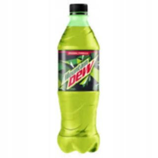 Mountain dew 0, 5