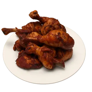 Poulet Grillé Au Soumara