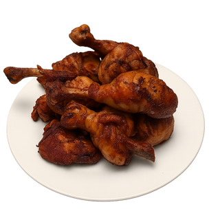 Poulet Grillé Au Soumara