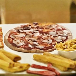 Menù pizza a scelta speciale