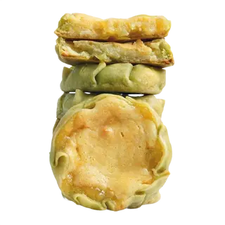 Queijada de Maçã