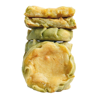 Queijada de Maçã