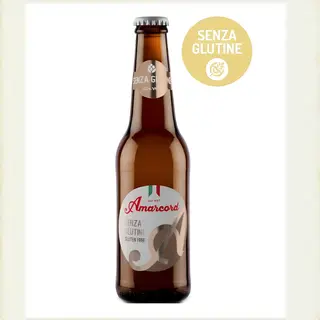 Amarcord senza glutine bottiglia 33 cl