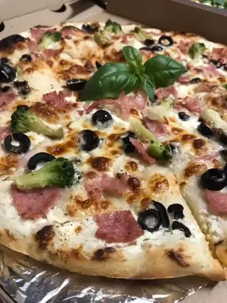 Pizza Biała 30cm