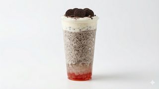 Oreo Frappe (L)