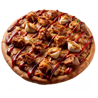 Pizza Bbq Smoke