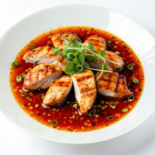 94. Pollo Estilo Gong-Bao