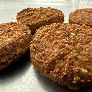 Panino o Piadina Falafel