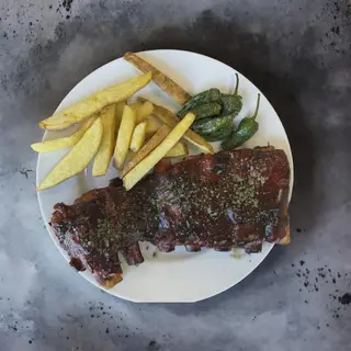 Costillar de cerdo