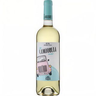 Vino Blanco La Camioneta (75 Cl.)