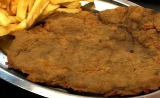 Milanesa de carne