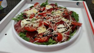 Prosciutto crudo o bresaola