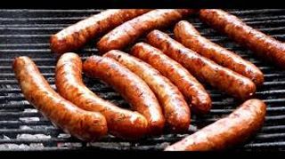 Merguez Grillé