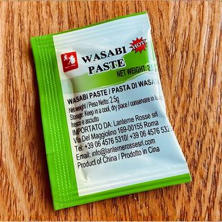 Wasabi