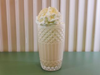 Milkshake Chocolate Blanco