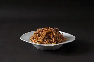 Kikiriki wok