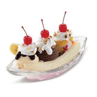 Banana Split Moyen