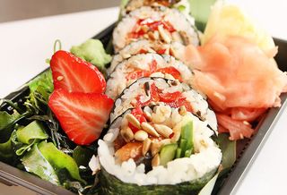 Futomak z węgorzem (6szt.)