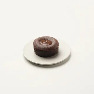 Mi-cuit de chocolate