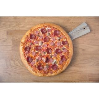 Pizza Cabanossi (30 Cm.)