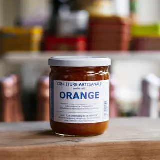 MERMELADA ORANGE