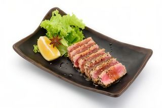 261 Tonno tataki - 10 pezzi
