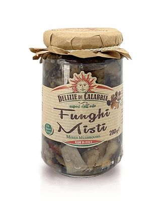 FUNGHI MISTI 280G