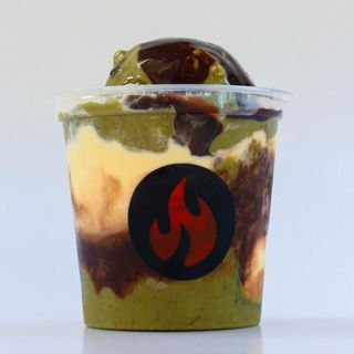 Kunafa Sundae - Mini