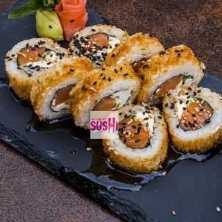 R10.       Godzila roll