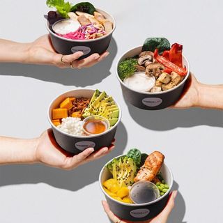 Arma tu Bowl
