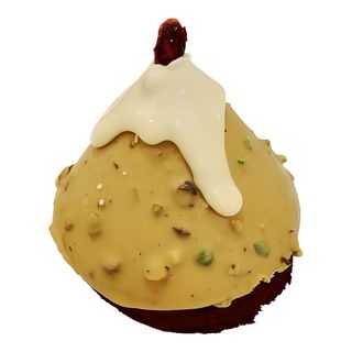 Mono Porzione Piramide di Pistacchio