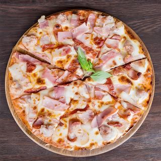 Pizza Au Jambon