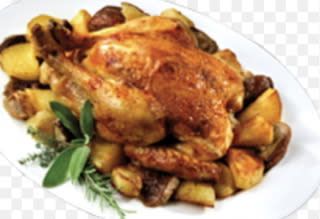Pollo campese ( a partire dalle ore 20,00 )