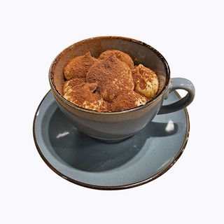 Tiramisù HOME MADE senza lattorio