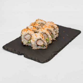 California roll Surimi, Pepino, Aguacate, Bandeja (8 uds.)