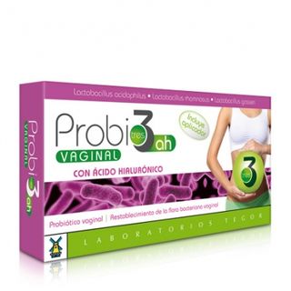 Probiotres Vaginal