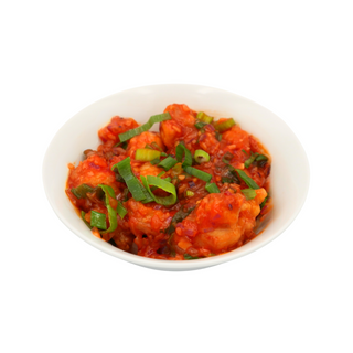 Chicken Manchurian with GRAVY
