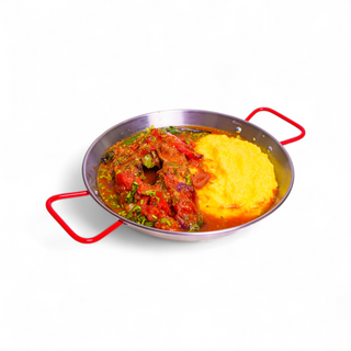 Saramură din burtă de crap 