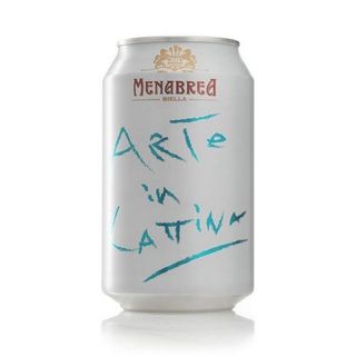 Birra Menabrea Pils lattina 33 cl