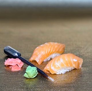 Nigiri 08 Salmón