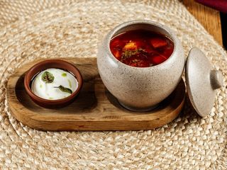 Закарпатський Бограч з печі (450г)