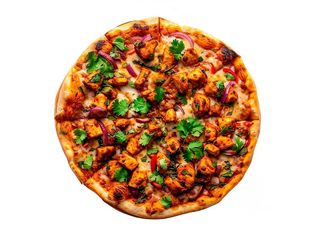 Pizza India (33 Cm.)