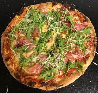 Pizza Prosciutto Crudo Ø 24cm