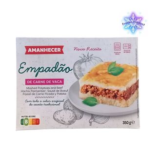 Empadão Carne de Vaca - Amanhecer 350g