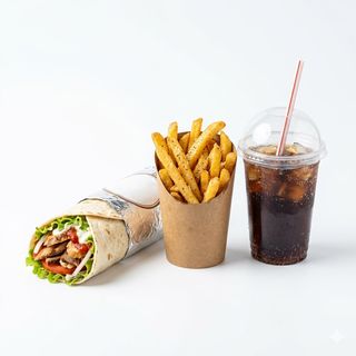 Menú Durum