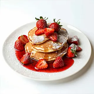 Pancakes Nutella e Banana